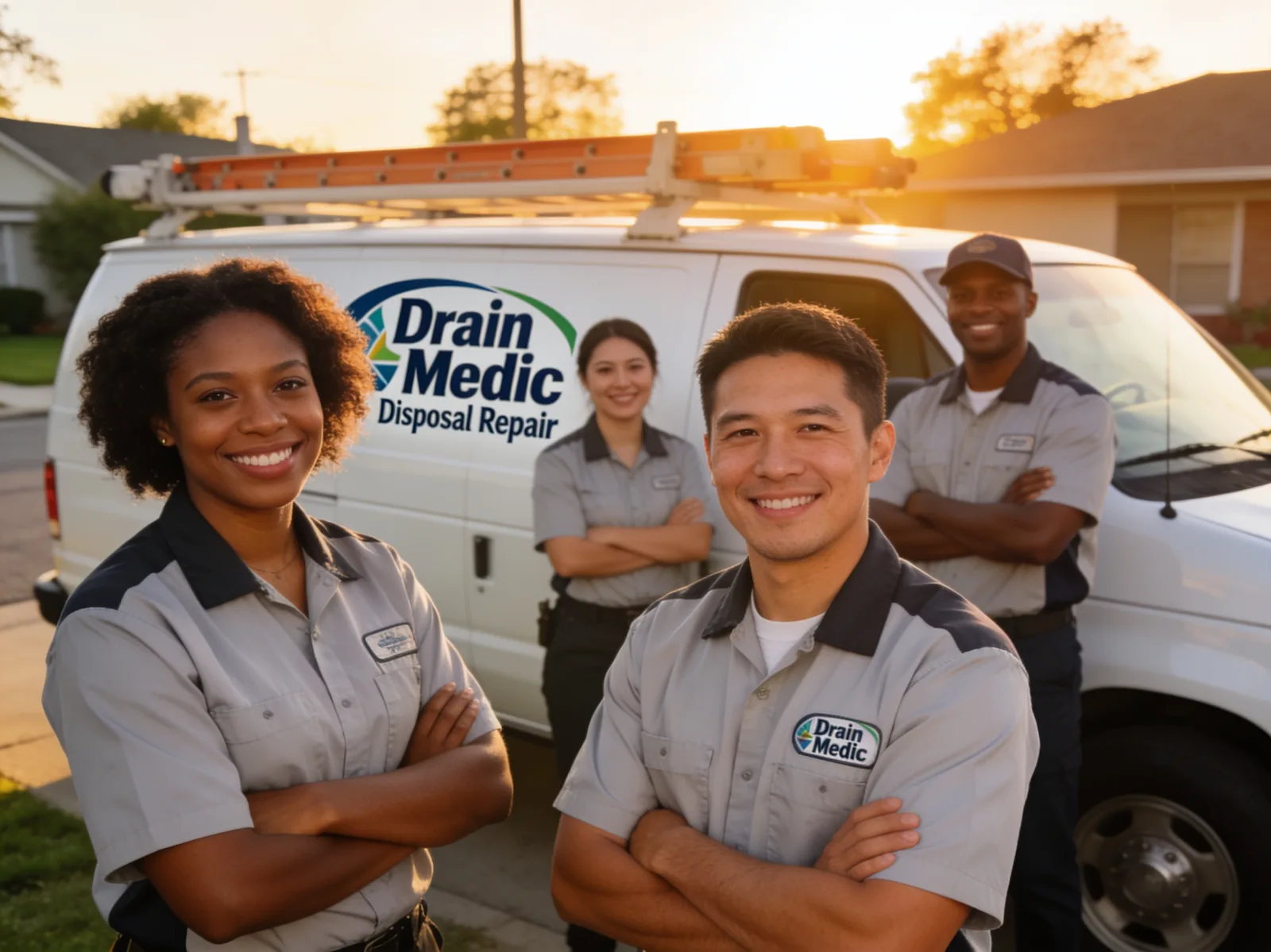 Garbage Disposal Repair company in San Mateo, CA